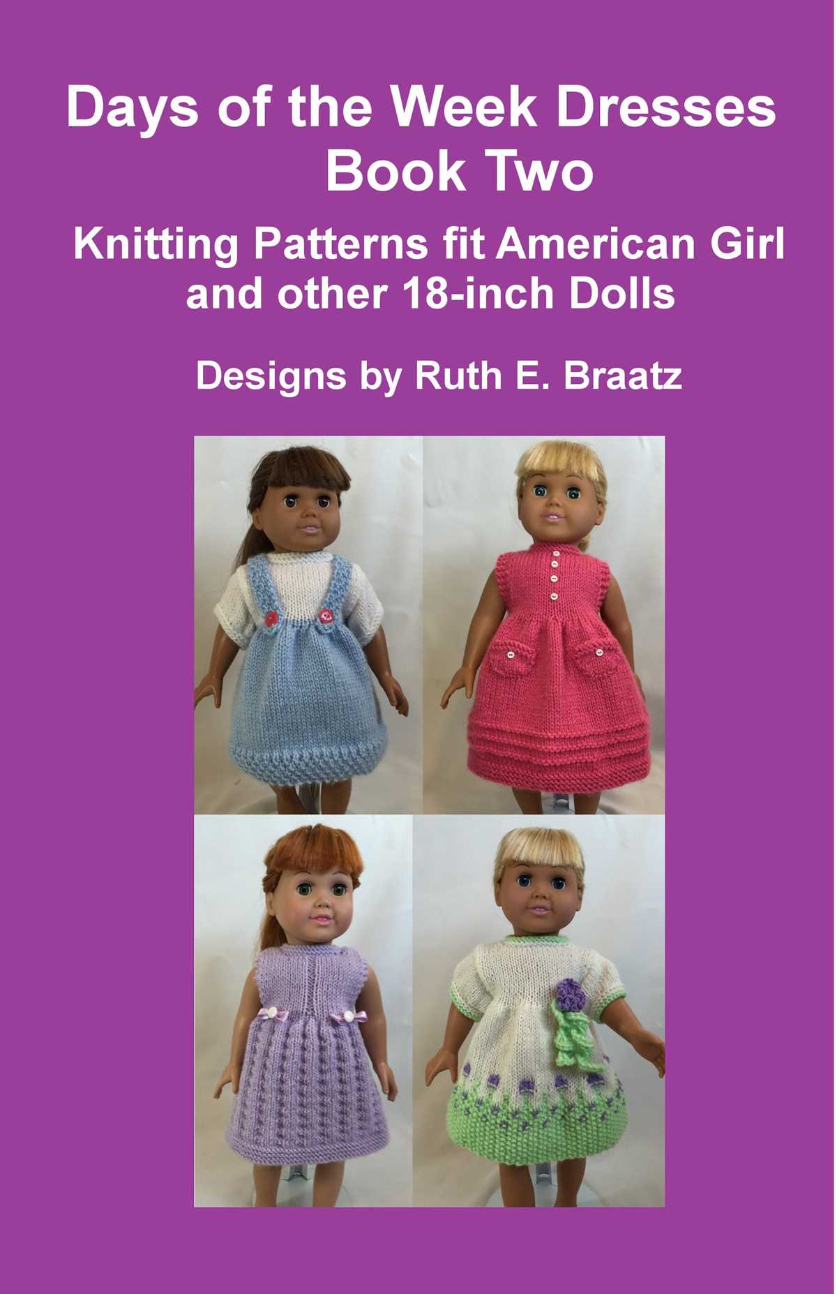 Free knitting patterns for doll clothes