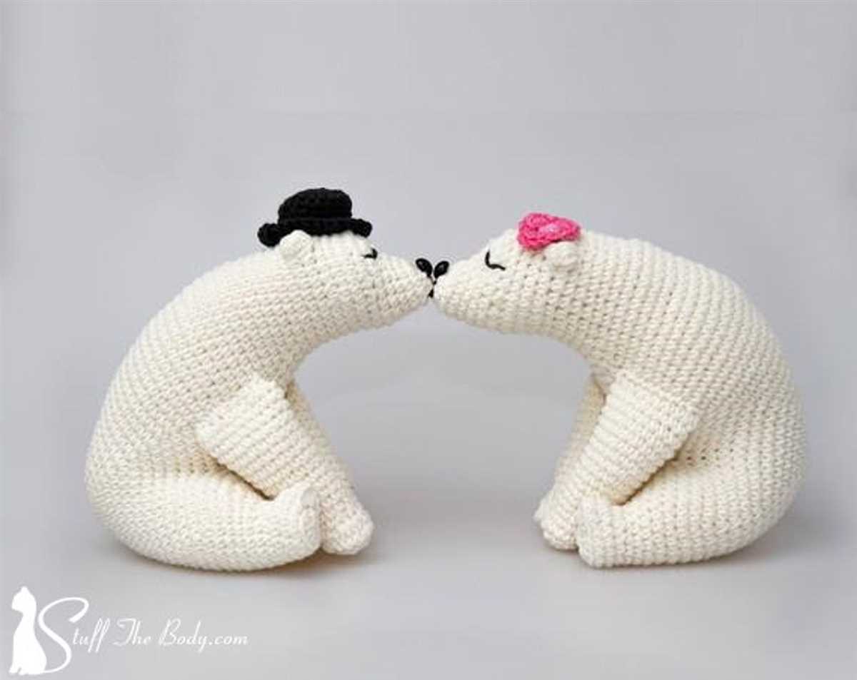 Knitting patterns for wedding gifts