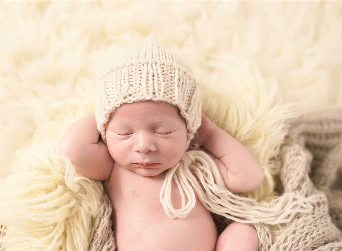 Knitting patterns newborn