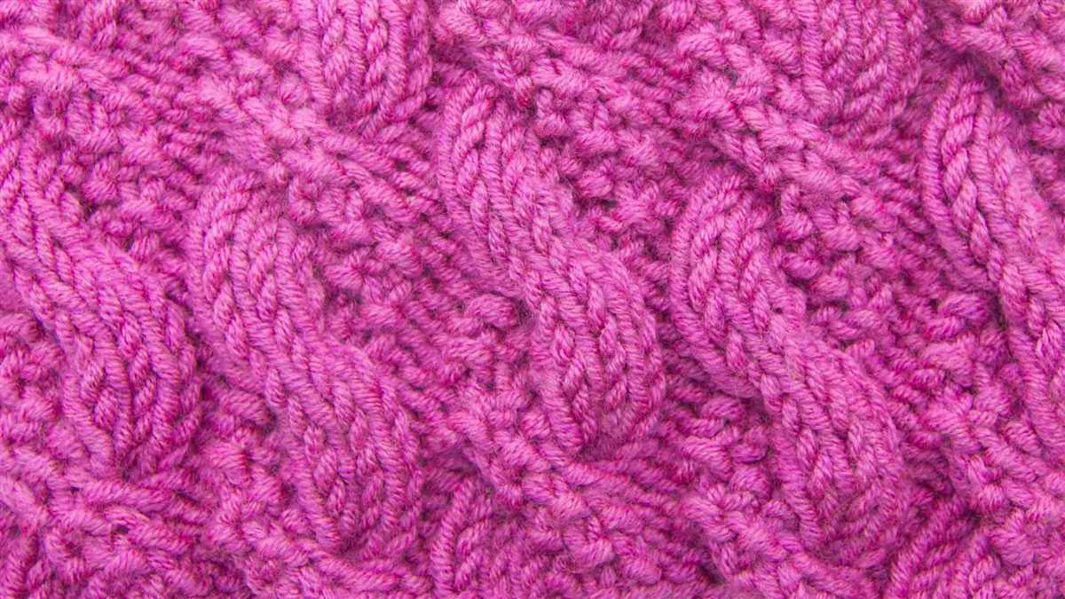 Great free knitting patterns