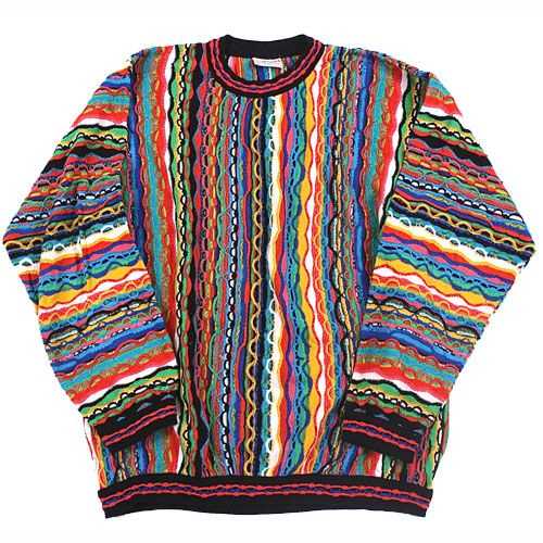 Coogi sweater knitting pattern