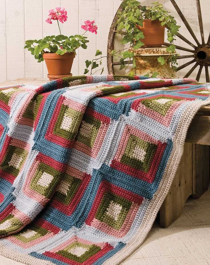 Free patchwork knitting patterns