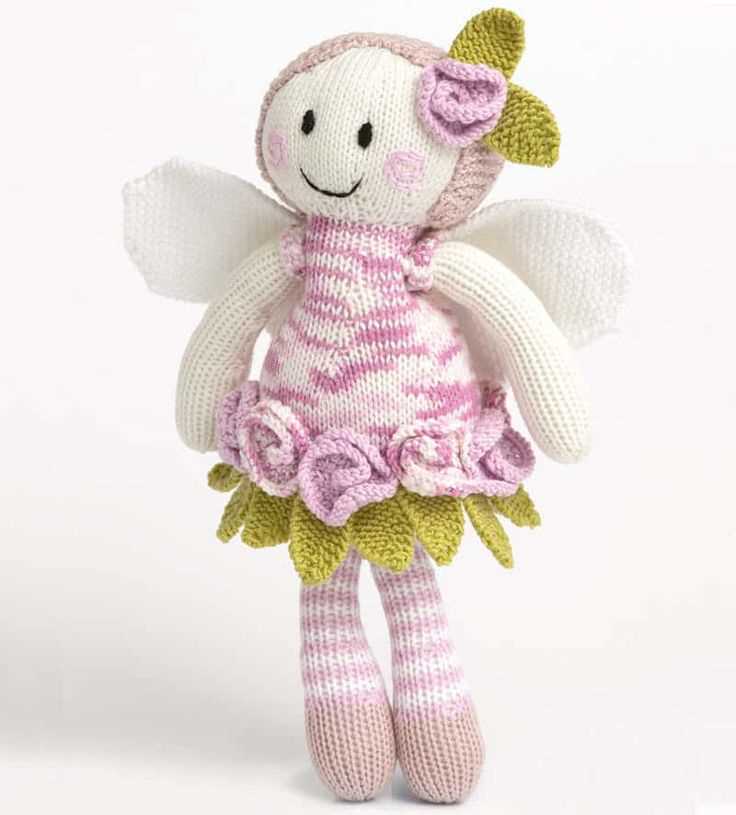 Doll knitting patterns free download