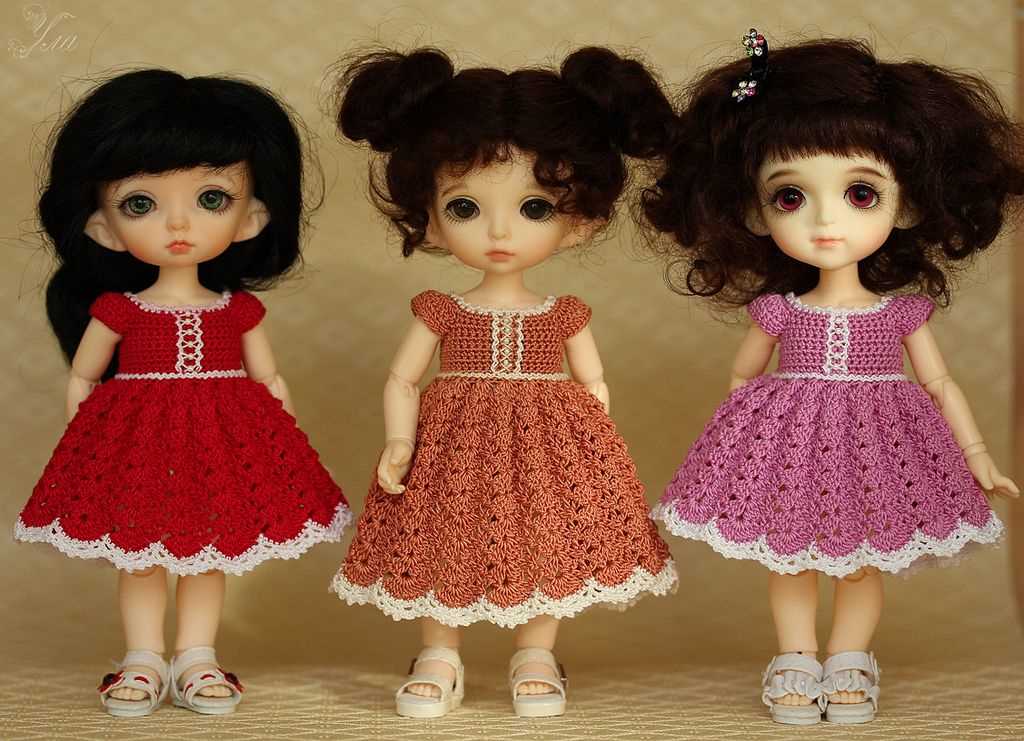 Knitted doll clothes patterns