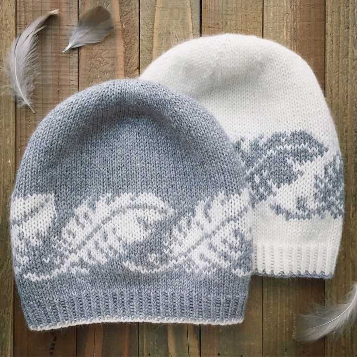 Icelandic hat knitting pattern