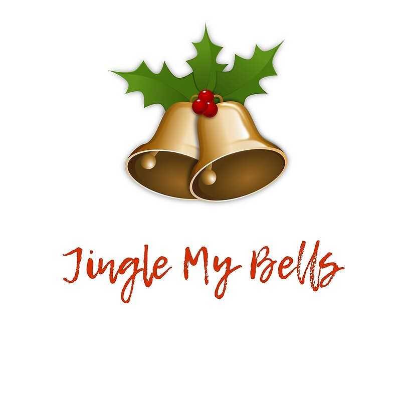 Knitting pattern for jingle bells