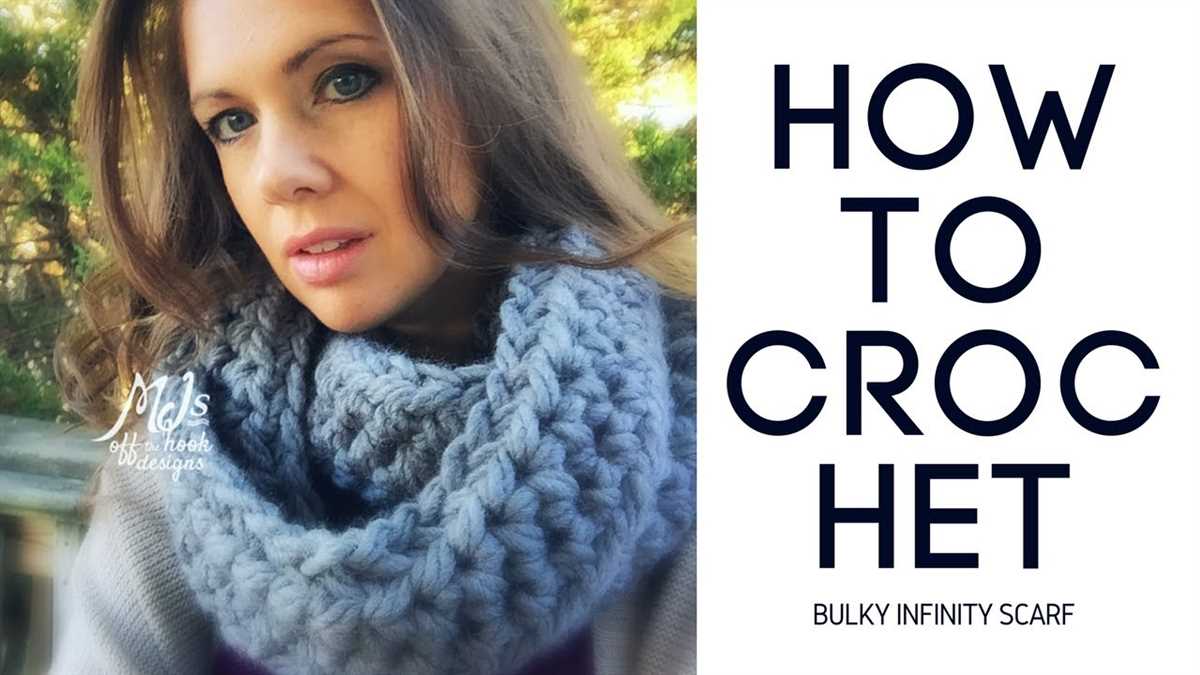 Easy knit scarf pattern bulky yarn