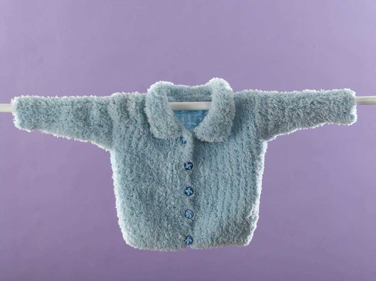 Free knitting patterns for 12 month old