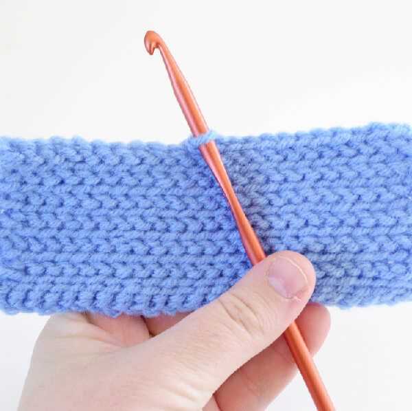 Slip stitch knitting patterns for beginners