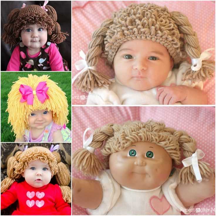 Cabbage patch doll knitting patterns