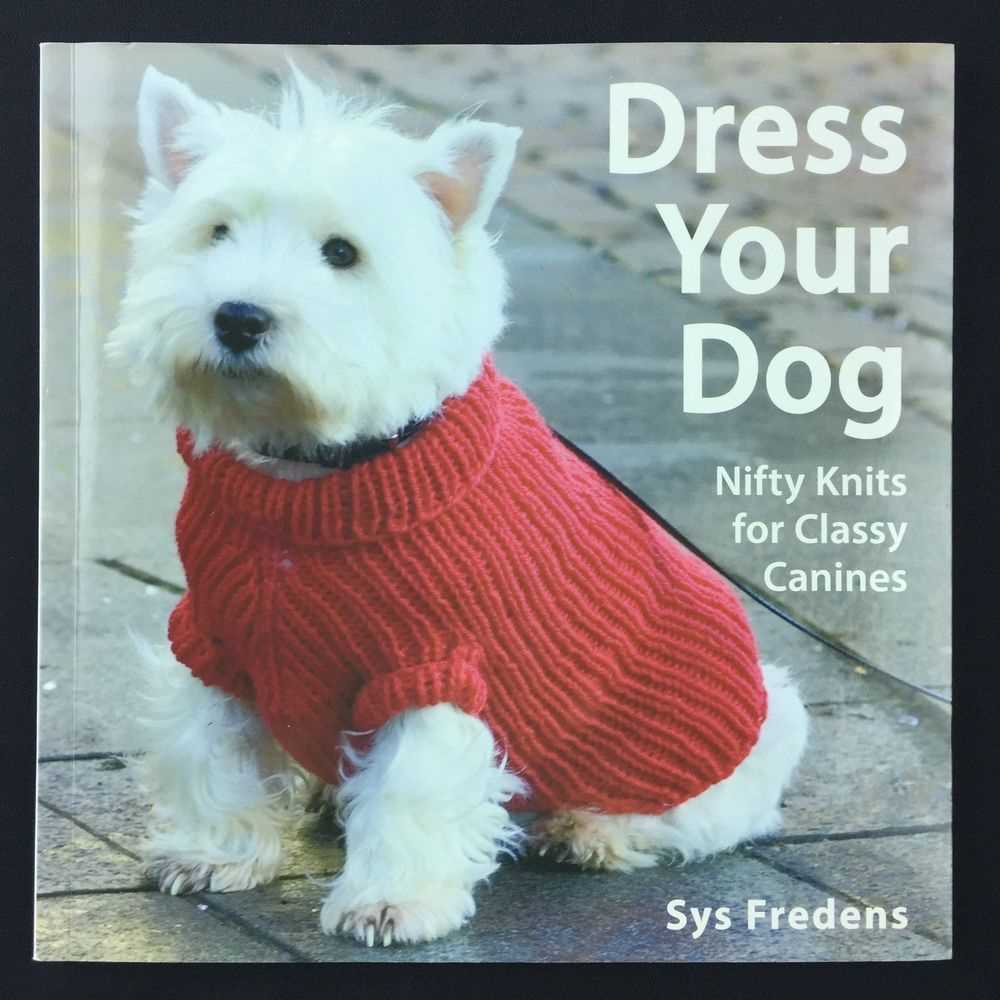 Knit dog sweater pattern free easy