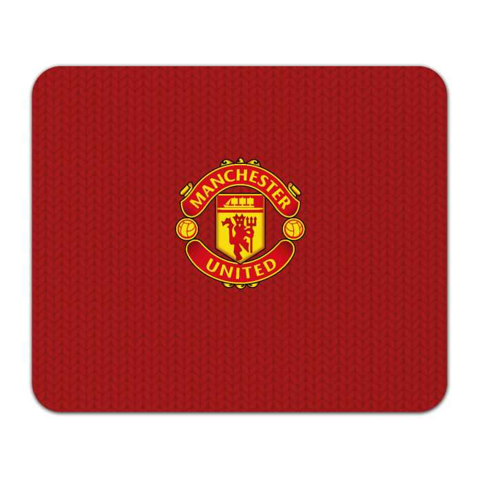 Manchester united knitting pattern