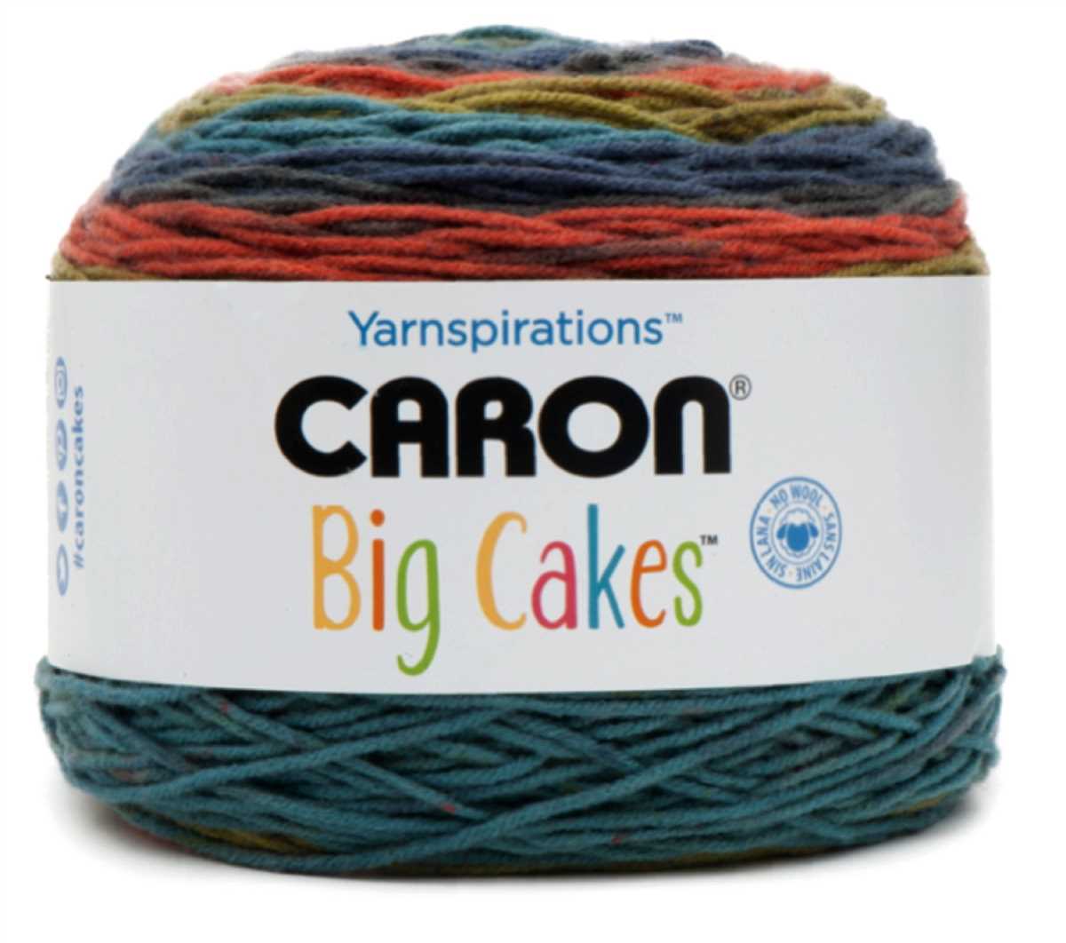 Caron yarn free knitting patterns