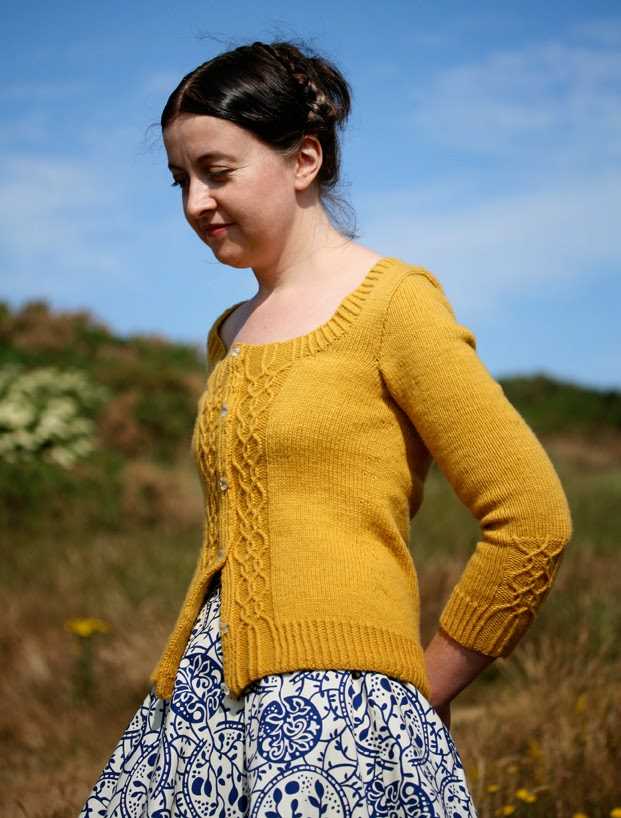 Kate davies knitting patterns