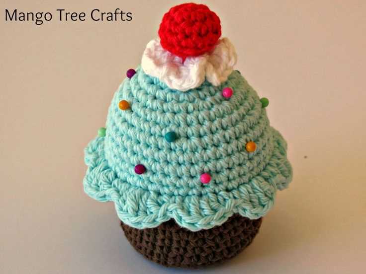 Free cupcake hat pattern knit