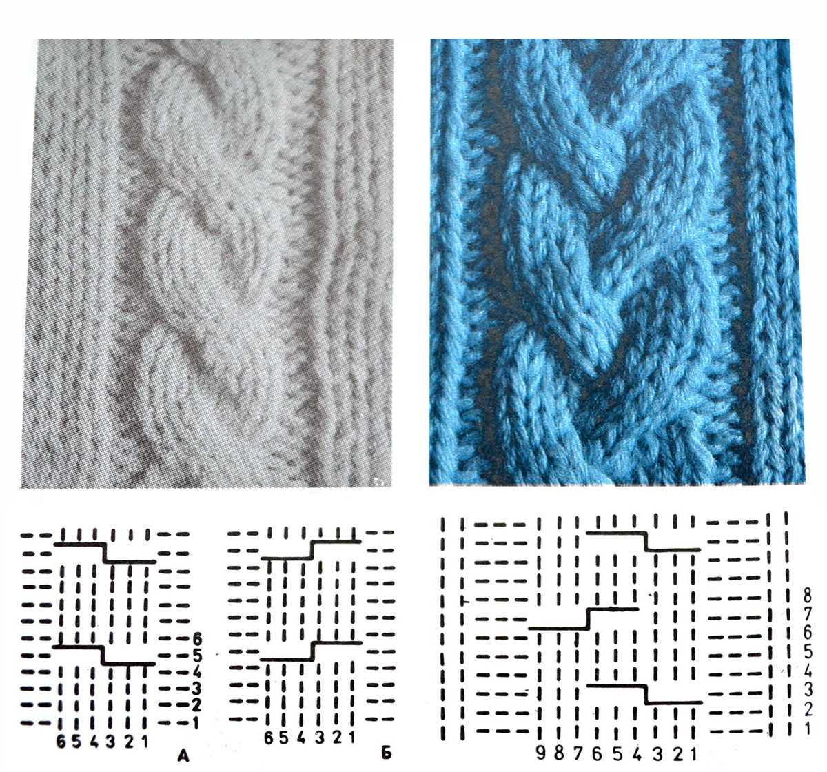 Fontana knitting patterns