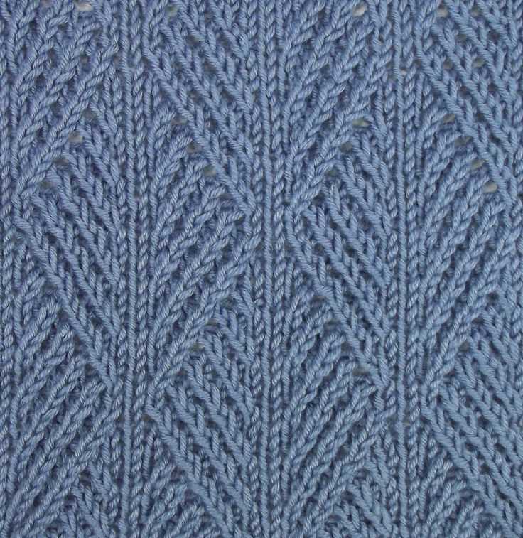 Stitch knitting patterns