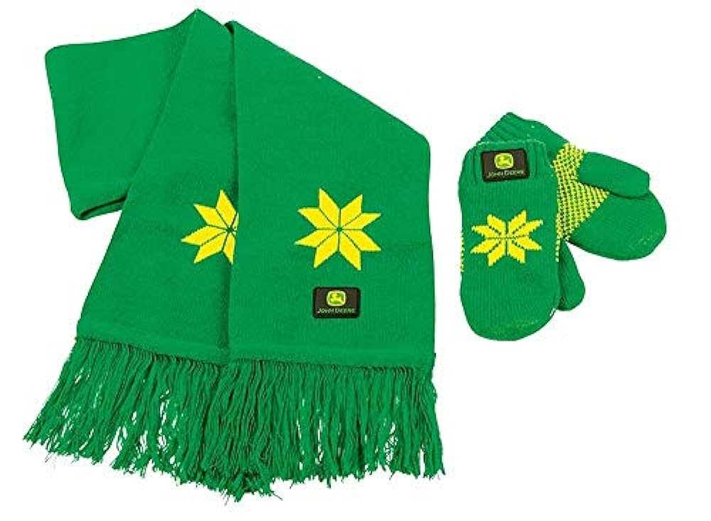 John deere knitted hat pattern