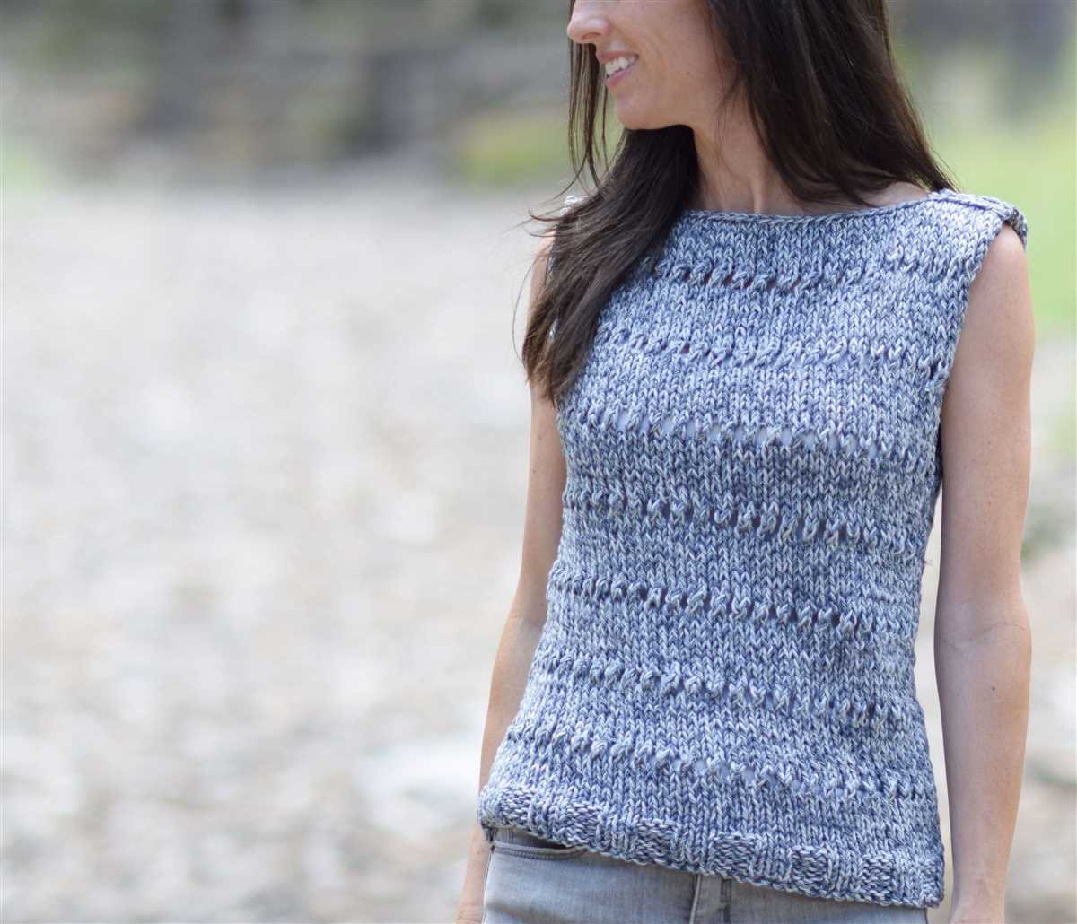 Knitting halter top patterns