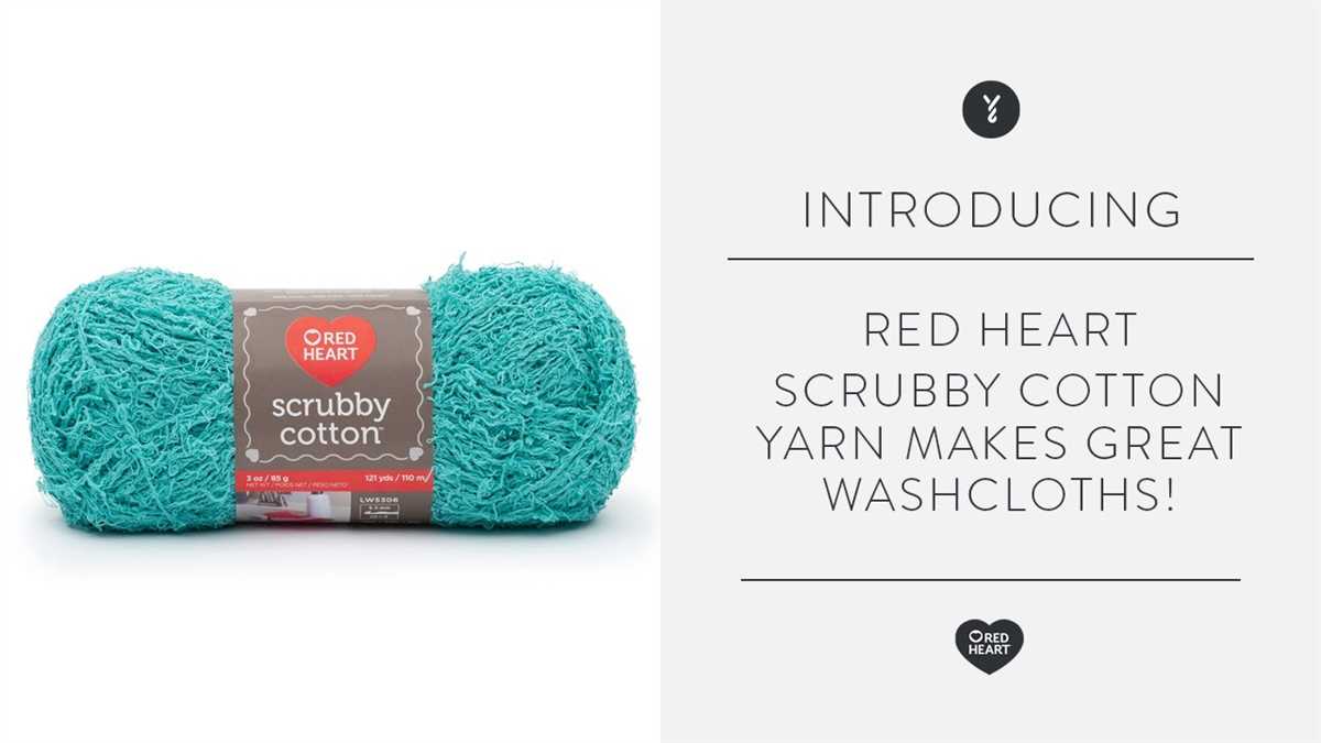 Red heart scrubby knit patterns