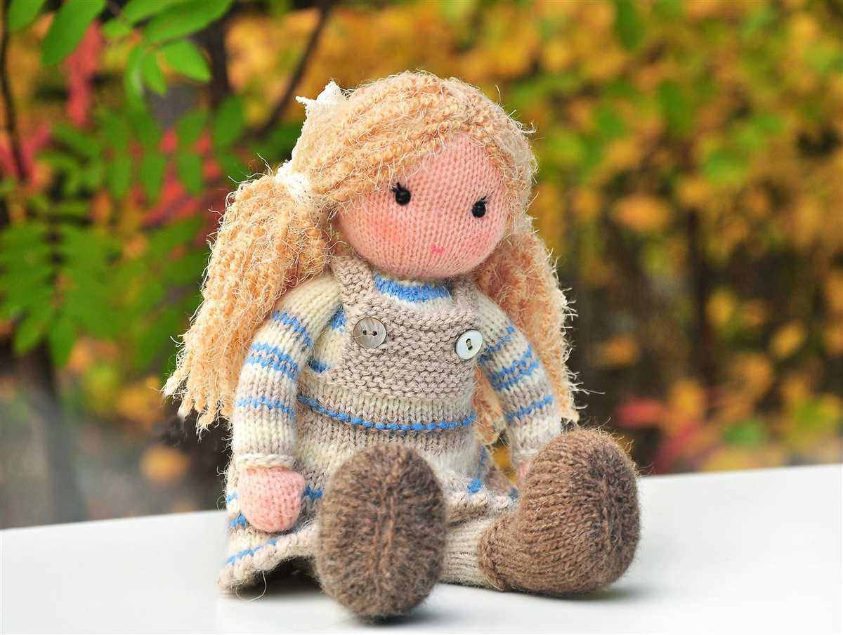 Etsy knitting patterns toys