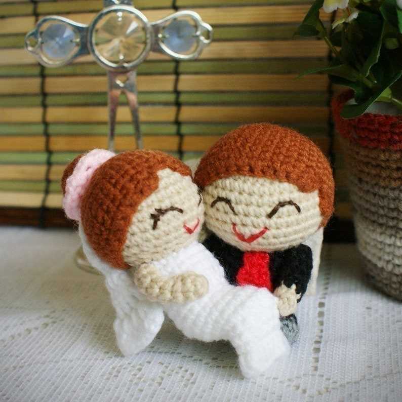 Knitting patterns for wedding gifts