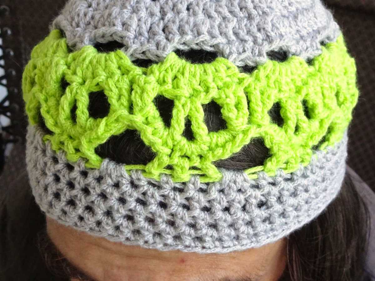 Skull hat knitting pattern free