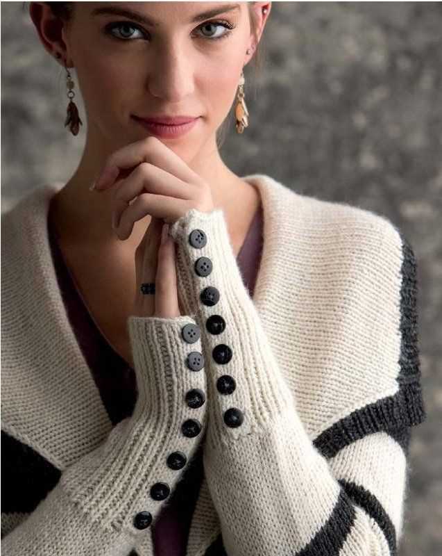 Latest fashion knitting patterns