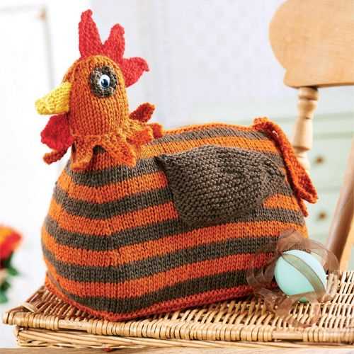 Free chick knitting pattern