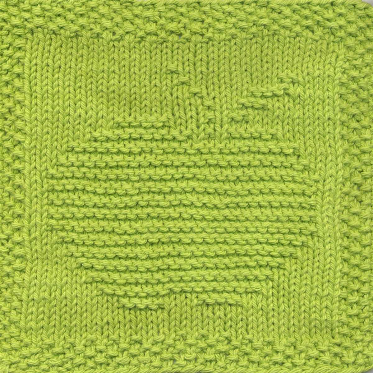 Odd pins knitting patterns