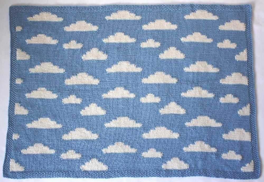 Blue sky knitting patterns