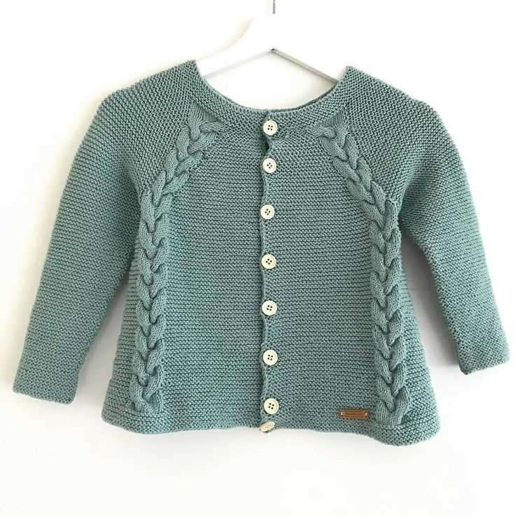 Top down knitting patterns cardigans