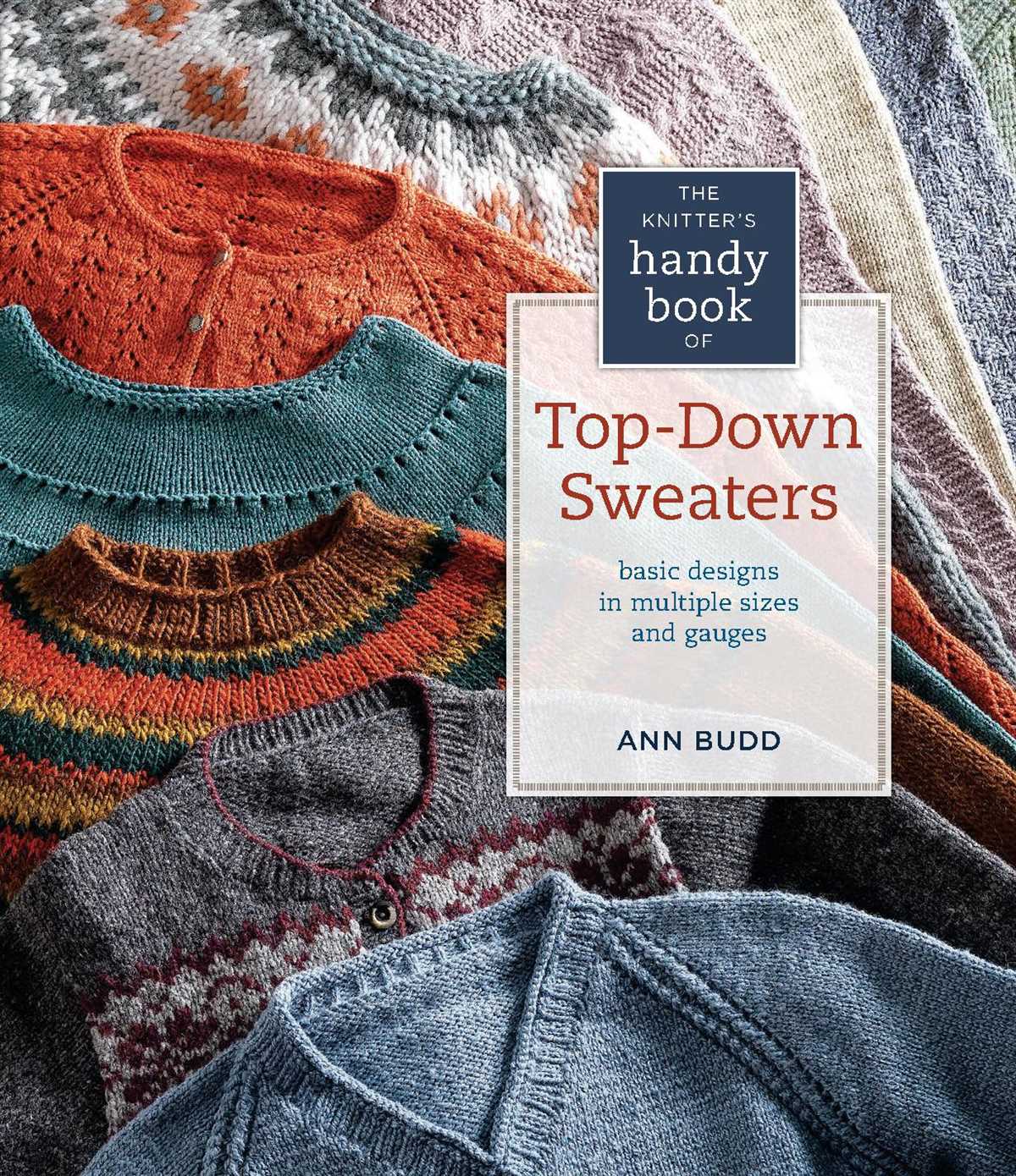 Top down sweater knitting pattern free