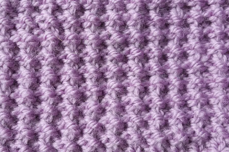 Beginner knit stitch patterns