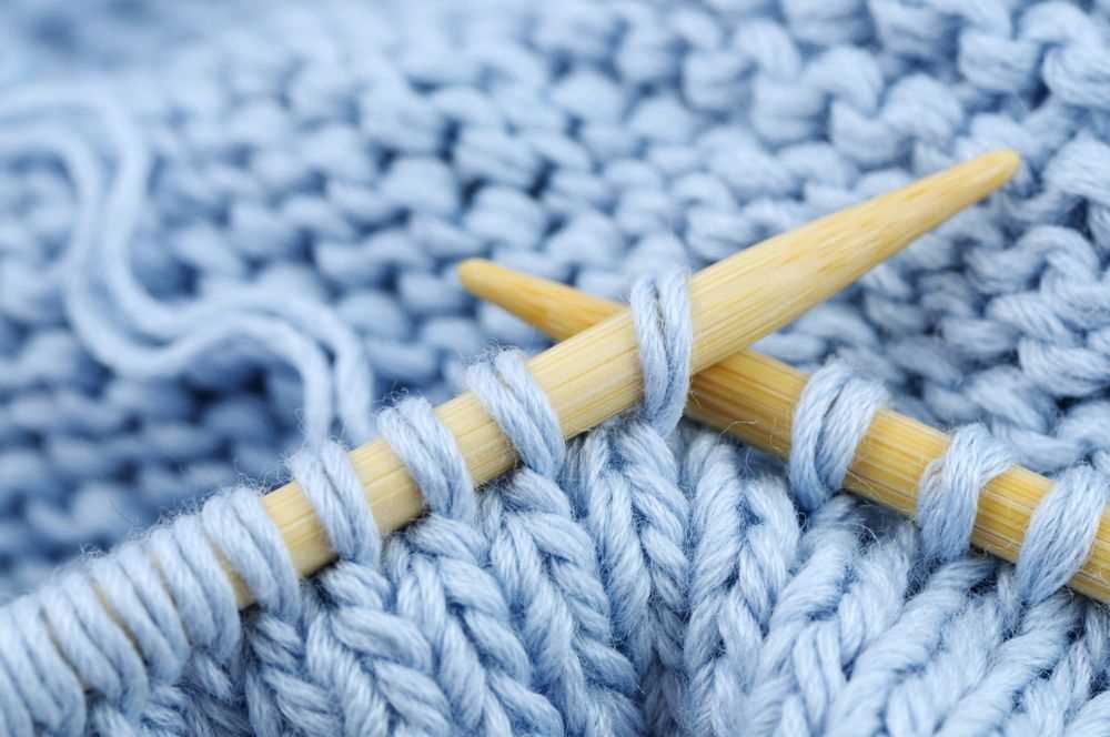 Ladder yarn knitting patterns