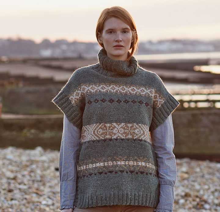 Willow knitting pattern