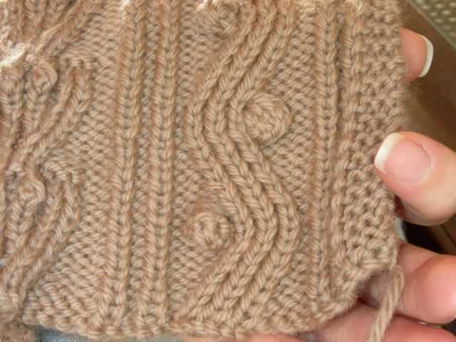 How to turn a picture into a knitting pattern