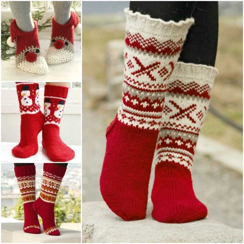 Free christmas knitting patterns for beginners