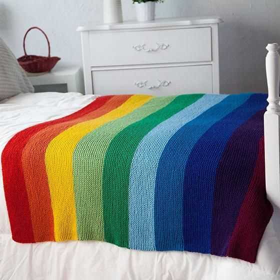 Simple knitting blanket patterns for beginners