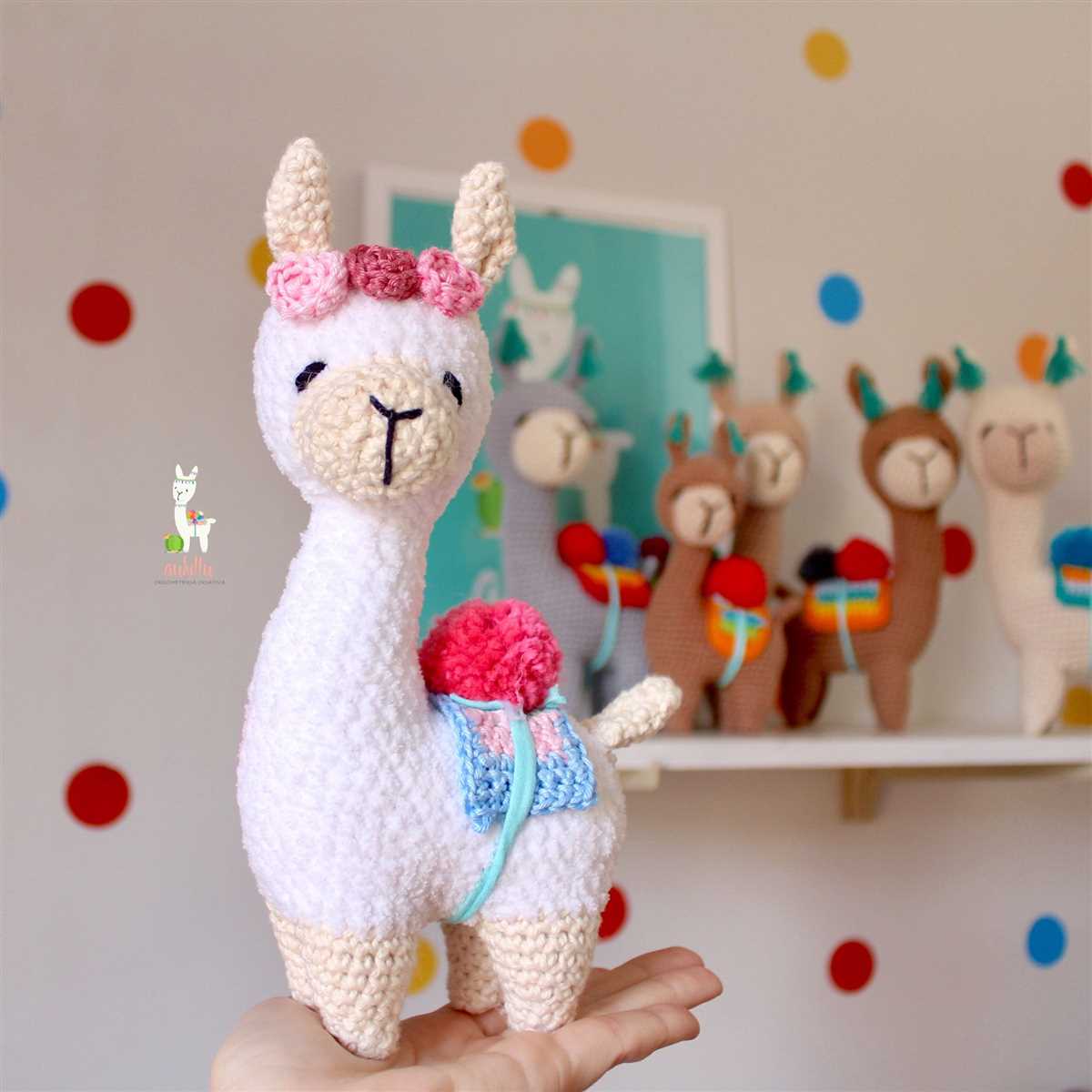 Alpaca knitting patterns