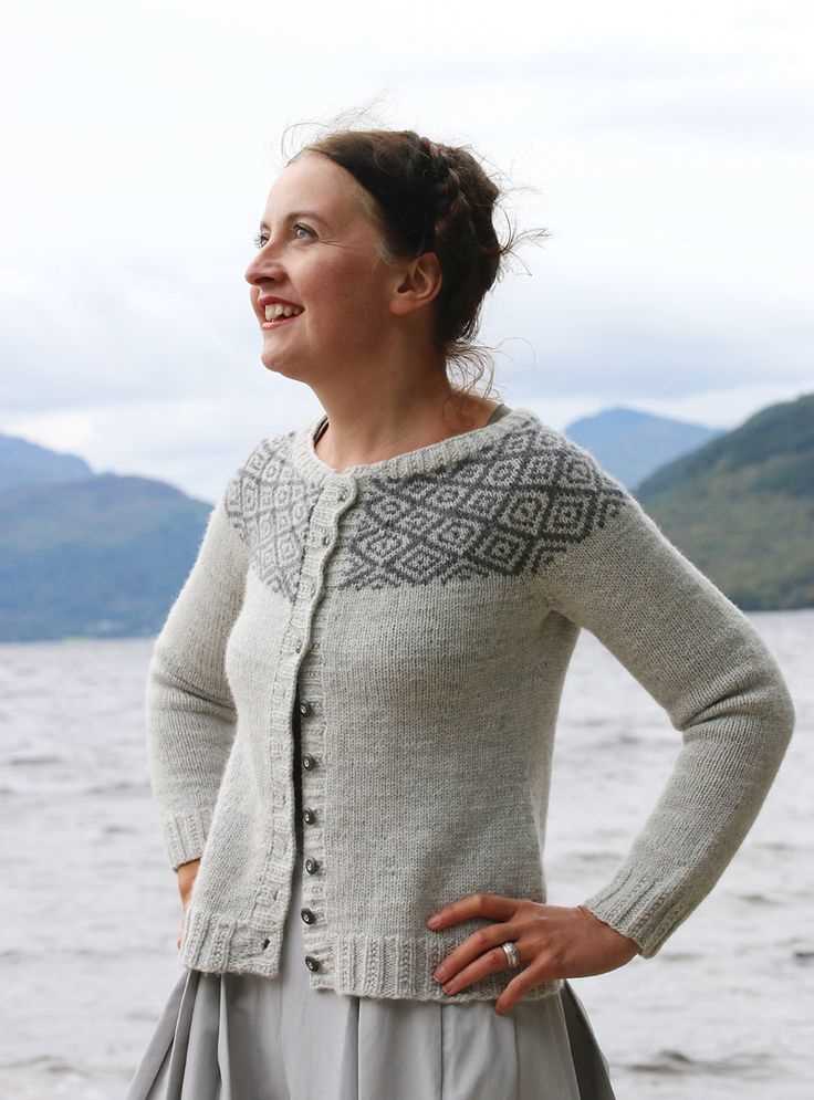 Kate davies knitting patterns