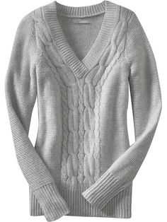 V neck jumper knitting pattern