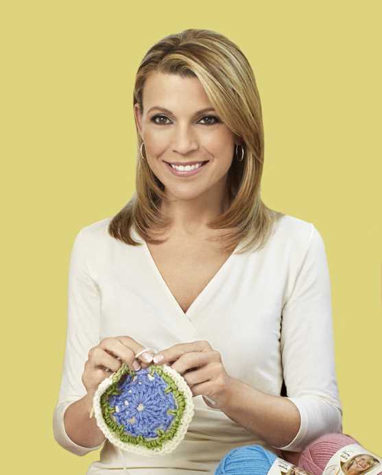 Vanna white knitting patterns free