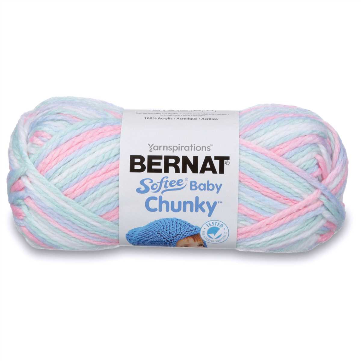 Bernat softee chunky yarn knitting patterns