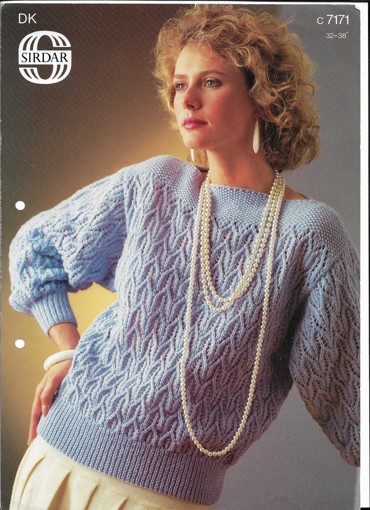 Sirdar knitting patterns ladies