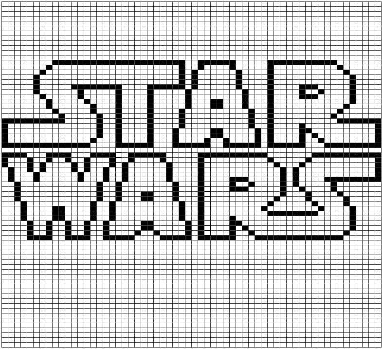 Star wars knitting patterns easy