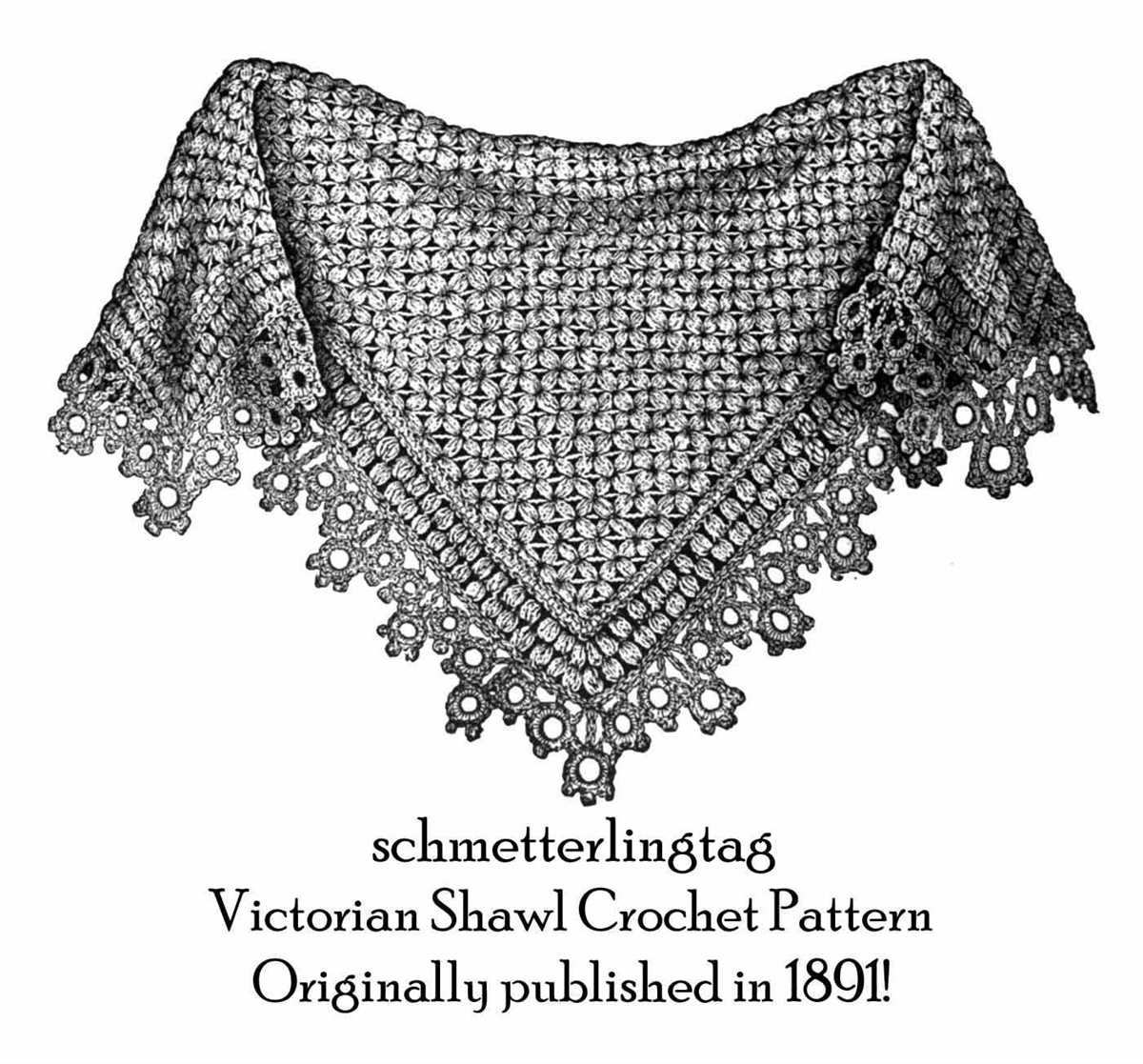 Victorian knitting patterns free