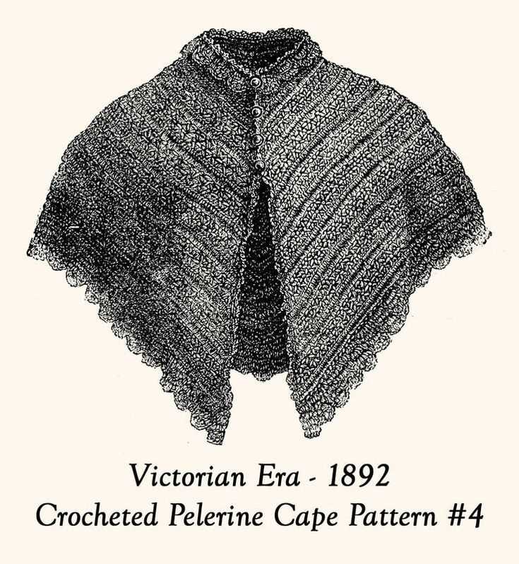 Victorian knitting patterns free