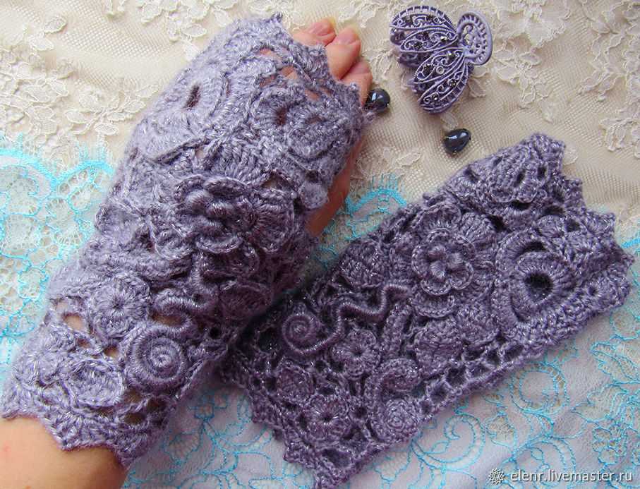 Bath mitt knitting pattern