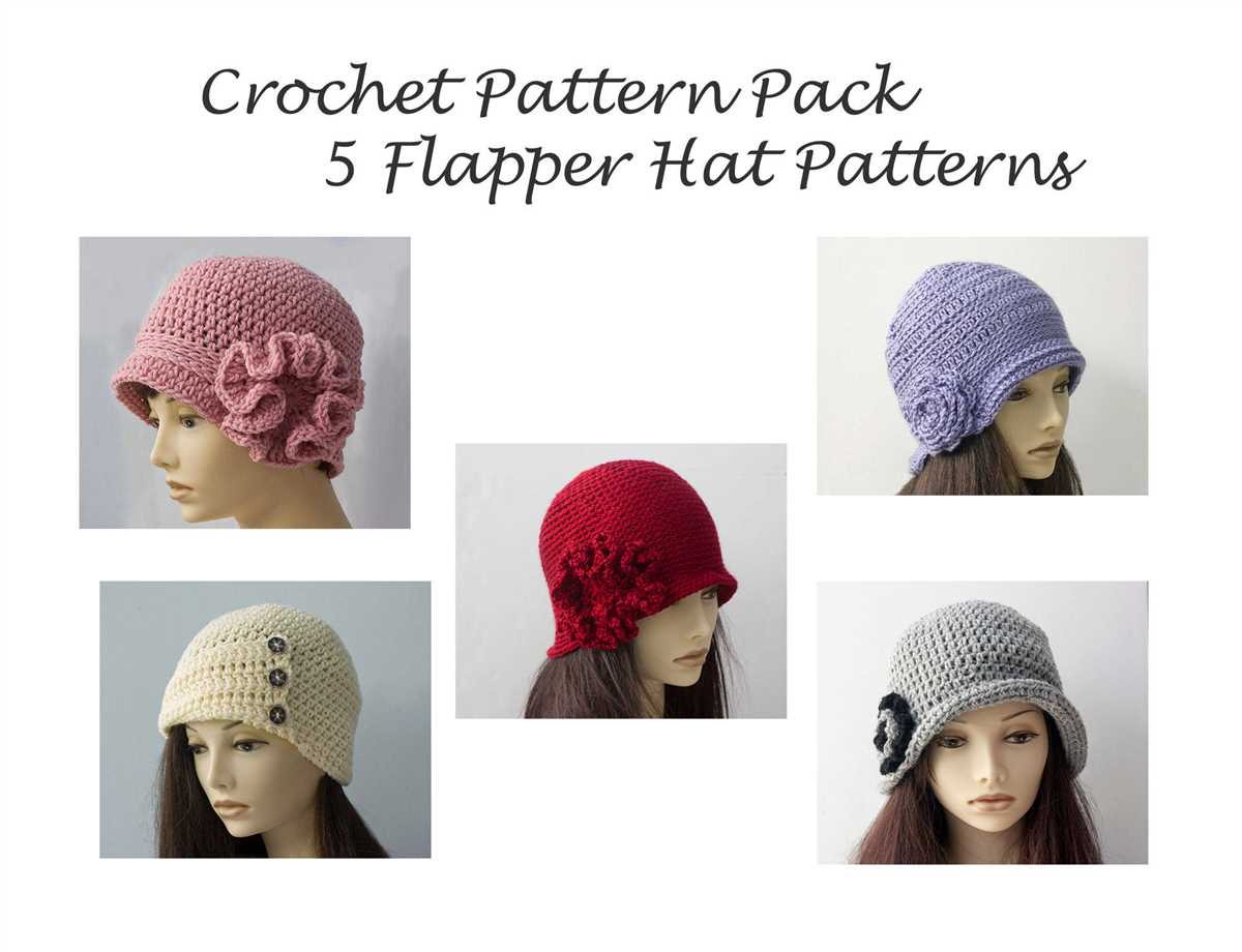 Knit flapper hat pattern free